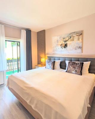 Zimmer Nr 4 im Haus Sabine