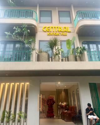Central Boutique Villa