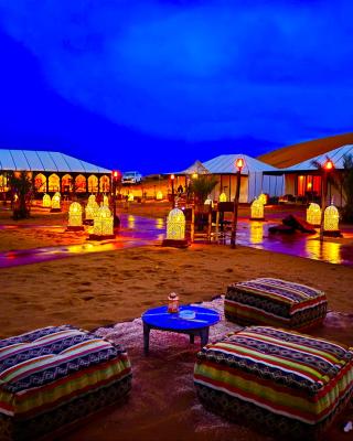 Sultana Merzouga camp