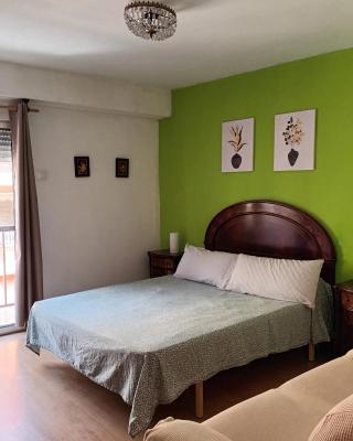 Habitación en centro de Alicante