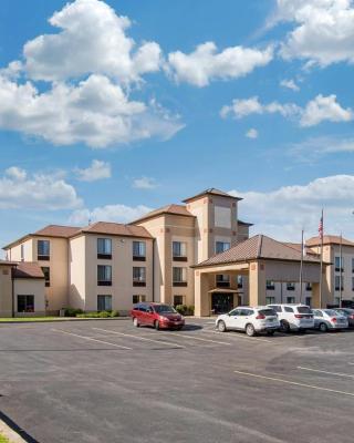 Comfort Inn & Suites Cooperstown - Milford