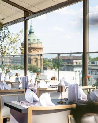 Radisson Blu Hotel, Mannheim