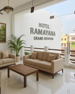 Ramayana Grand Hotel Ayodhya