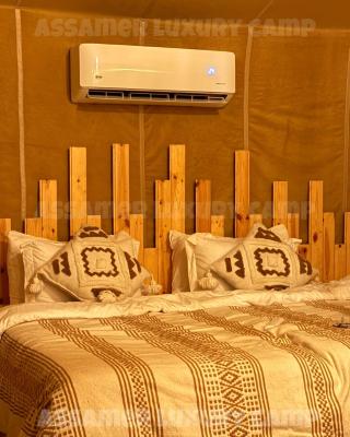 Assamer Luxury Camp
