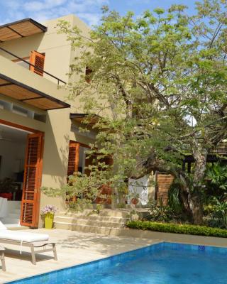 Casa Anapoima Kubik Aqua