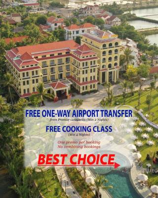 Nesta Hoian Resort & Spa
