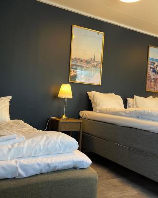Hotell Villa Solviken