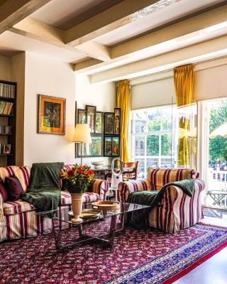 The Balcony at Prinsen Canal apartment Amsterdam