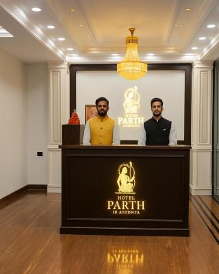 Hotel Parth Inn by IQ Hotels-Best Hotel Near Ram Mandir Ayodhya