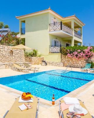 Skala Villa Green
