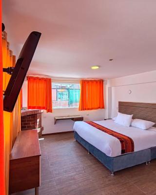 Hotel Cusco Museo