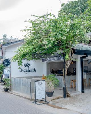 Una Beach Hotel & OLU Cafe