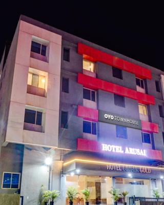 Super Hotel O Ginger Gold