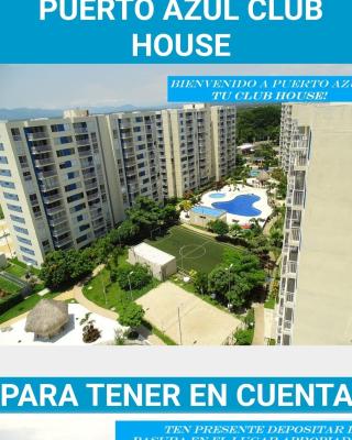 PUERTO AZUL CLUB House