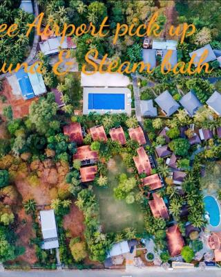 Herbal Resort & Spa