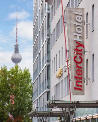 IntercityHotel Berlin Ostbahnhof