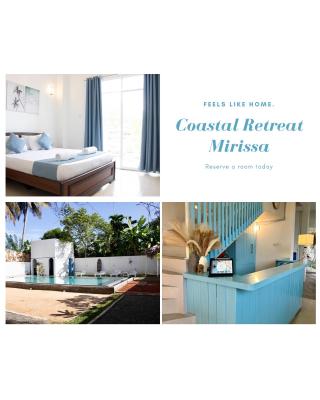 Coastal Retreat Mirissa