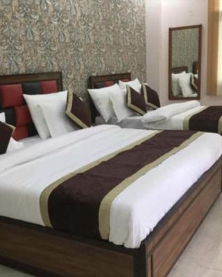 Hotel Angel Pink Residency Near Kaushambi Metro Station