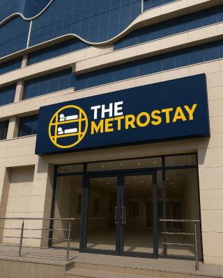 The Metrostay at New Delhi Railway station