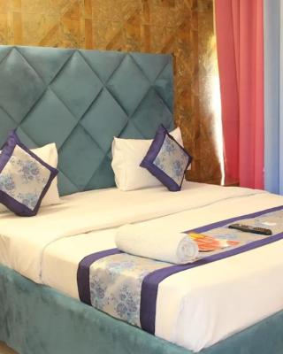 Hotel Kaushambi Grand Near Kaushambi Metro Station