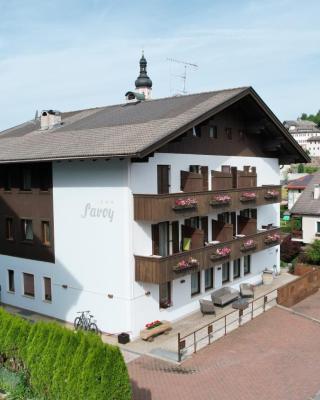 Hotel Garni Savoy - new opening