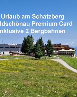 Berggasthof Schatzbergalm
