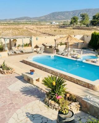 Casa Rural Ubeda - B&B - Pinoso-Alicante