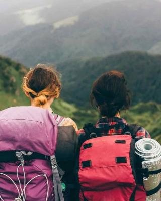 Die Älplersuit im Backpacker - Berghüsli -ganz einfach - ganz unkompliziert-ganz relaxd
