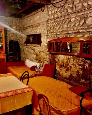 Dzveli Galavani -Old Wall