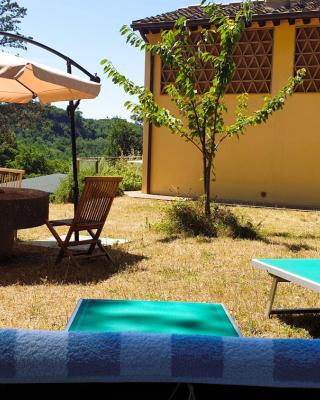 Agriturismo Podere le Tombe