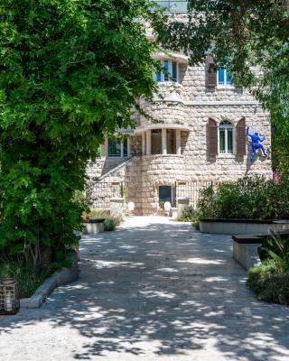 Schumacher Hotel Haifa