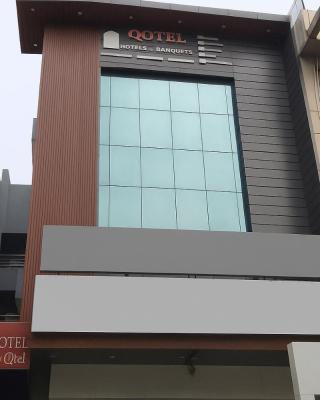Qotel Express Sandberry Prashant Vihar