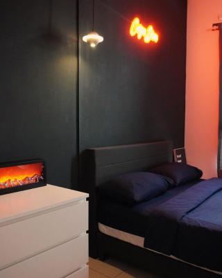 Cozy Homestay Studio Near MRT Batu 11 Cheras