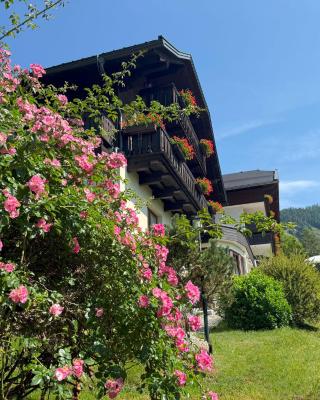 Pension & Appartements Ronacherhof - Kärnten Card Sommer 2025 inklusive!