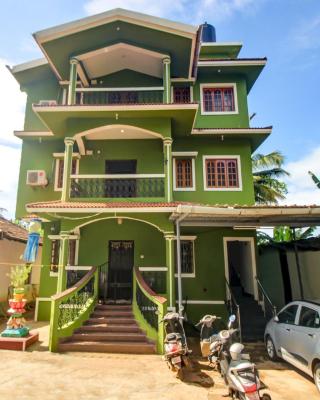 Hotel O Pradeep Guest House Near Baga Beach