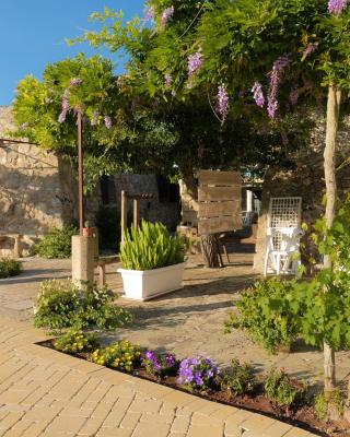 Palacca, trullo salentino