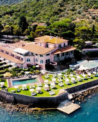 Hotel Villa Domizia