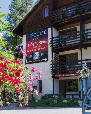 Hotel Spa L'Equipe