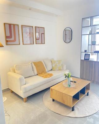 The Manna Apartment in Kilimani