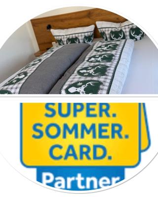 Martinshof Ladis inklusive Super Sommercard Sommerseilbahnticket