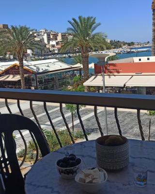 SeaShell apartment Sea View, Castle View 200metres from the Beach