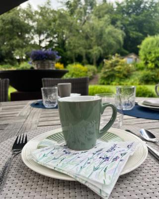 "Un matin au jardin"