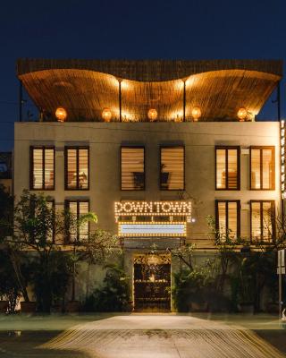 DownTown Tulum by Cruz Hoteles-Adults Only