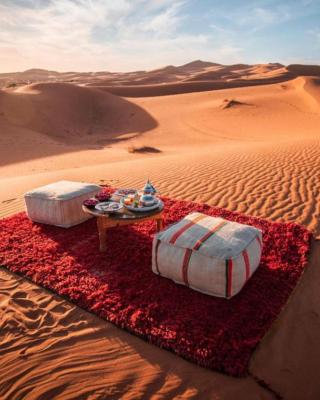 Merzouga Spectacular Luxury Camp