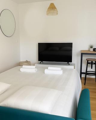 Le Nid Marin - studio cosy à Lorient