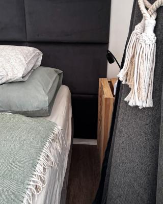 Remote Work Friendly Zahradní apartmán u jezera