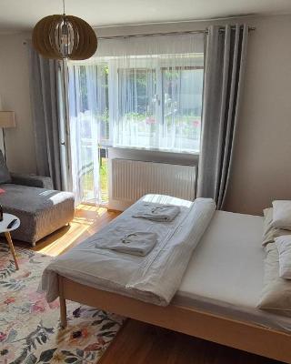 Zeus apartmán