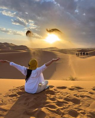 Erg Chebbi Romantic Desert Camp