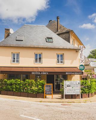 Logis Hotel Eben