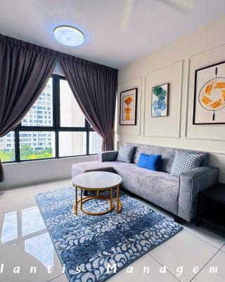GAIA Residences Gamuda Garden